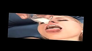 cum in your own mouth cei blonde