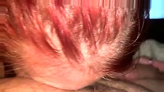 close up creampie daddy came in a young pussy