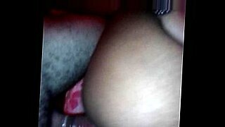 ebony hard sex anal pov and ass to mouth with swallow sperm