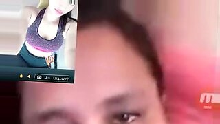arab girl boobs skype webcam