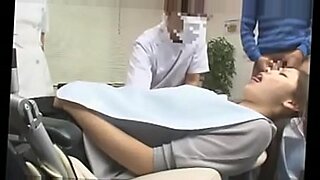 invisible man gropes lady during sexy massage
