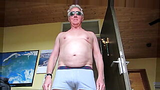 hot grey hair girl at grey laggings vibration dildo solo masturbating on bed xvideoscom