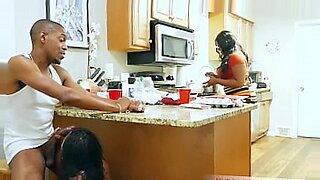 family strokes mom cooking