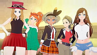 pokemon-ash-x-serena-with-ashs-victory-tour