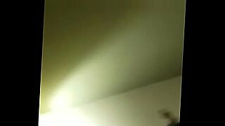 step sister and brother fight over tv and fuck