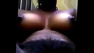 homemade south african black woman masturbating