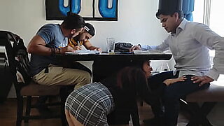 angry teacher and student lesbain fuck full video