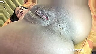 a fat massive cock feels comfortable between jaylene rio s big succulent boobs