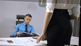 sexy-hot-secretary-fucking-office