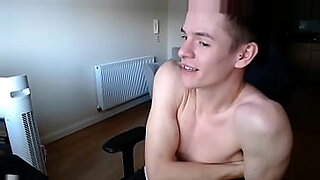 gay head shave male forced