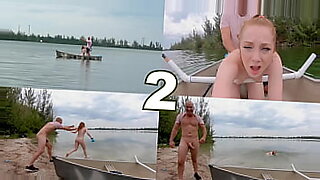 2-guys-one-woman-blowjob-video